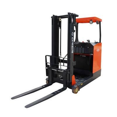 DC Motor 1t - 5t Jiangmen Truck Reach Forklift Cqd-B