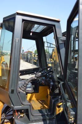 4.0ton 3.5ton Rough Terrain Forklift, High Quality.