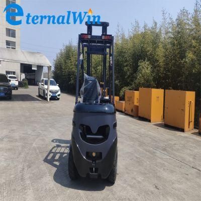 1t 2t 3 T 5t Battery Diesel Electric Diesel Forklifttruck Gasoline Forklift Price with Parts for Sale