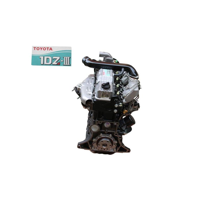 Forklift Diesel Engine Assembly Use for 8f1dz-3 with OEM 12320-26630-71, Genuine Parts