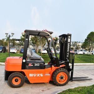 3t New Forklift Diesel Forklift Hydraulic Forklift in Hot Selling
