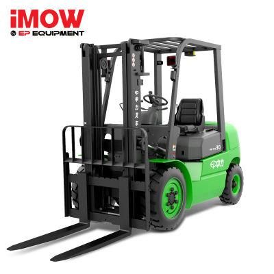 Imow 3 Ton Li-ion Forklift with Electric Lithium Battery Ice301b