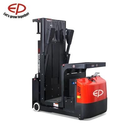 0.5t Medium Level Electric Order Picker Jx1