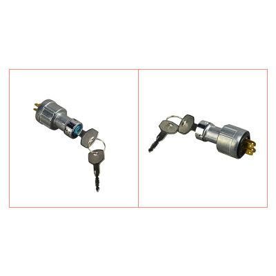 Forklift Parts Ignition Switch Used for 5f-7f/3, 57510-23000-71