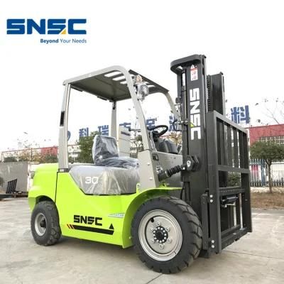 New Condition Forklift Diesel 3ton