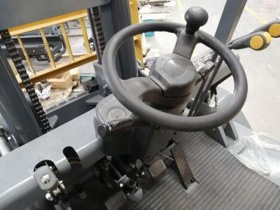 8 Ton Diesel Forklift Truck with CE Certificate