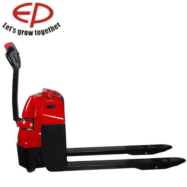 1.8 Ton AC Full Electric Pallet Truck for Dock Tail Trailer