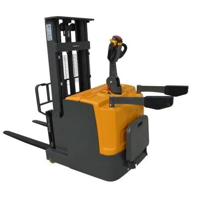 800kg/1000kg 2500mm Electric Counterweight Pallet Stacker