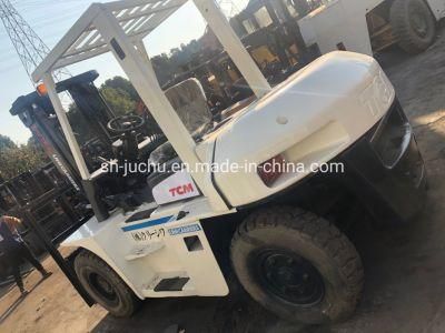 Used Tcm Fd70 7ton Forklift /2.5ton 3ton 5ton 8ton 10ton 12ton