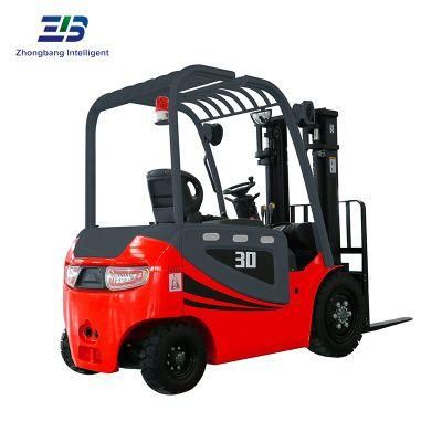 Wholesale Factory AC Motor/Pmsm Forklift Truck Machine with CE Certificate