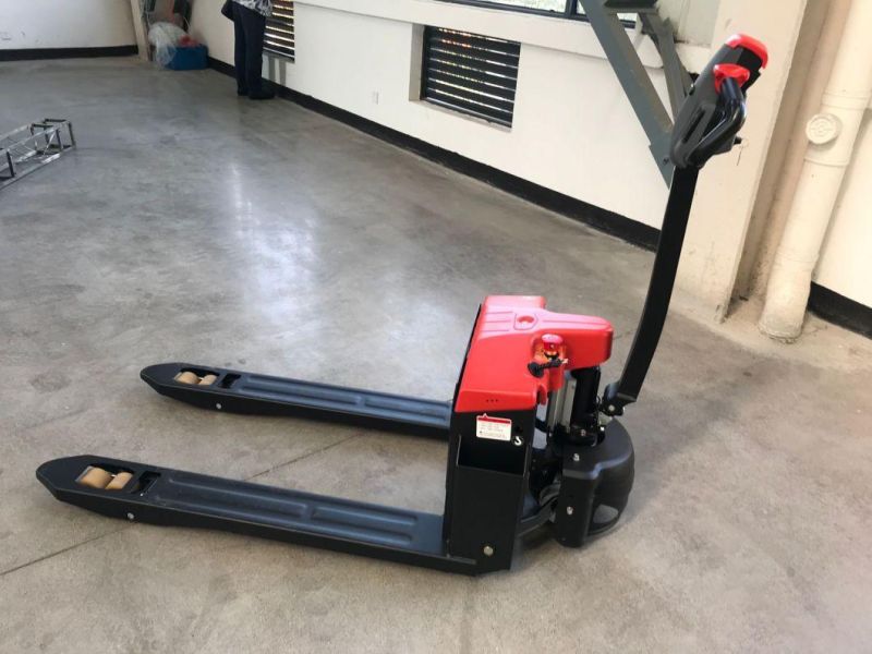 Pedestrian Electric Pallet Truck 1.5t Ept20-15et