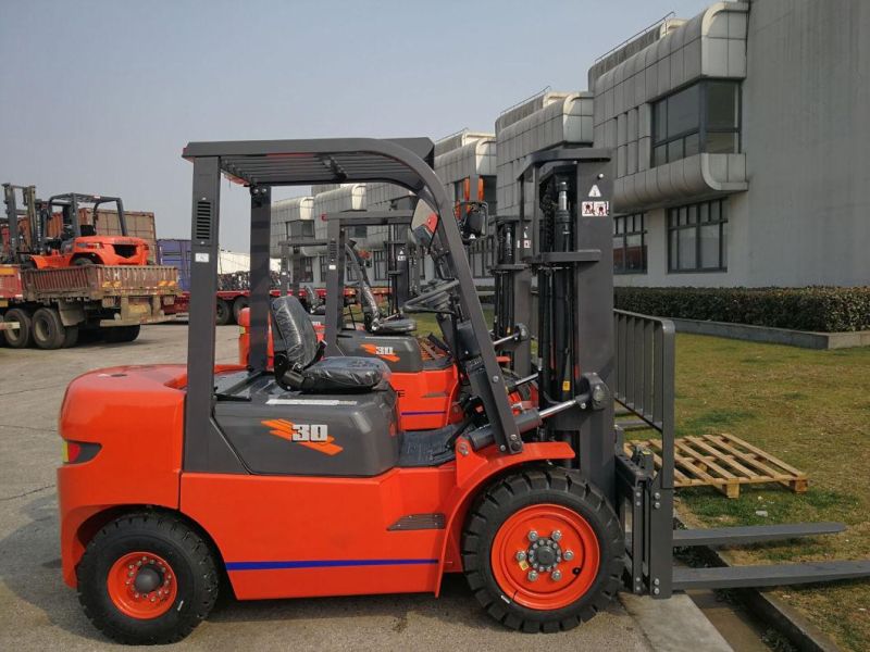 Lonking Diesel Forklift Fd20t with Free Spare Parts