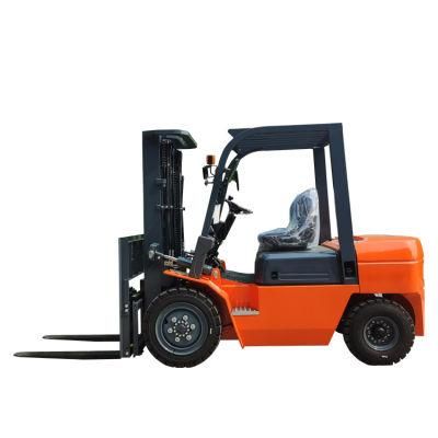 New Tder Forklifts 4 3 Ton Price Diesel Forklift CE