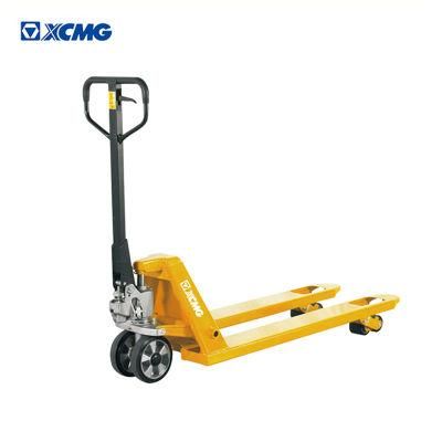 XCMG 2.5ton 3ton Pallet Trolley Roller Manual Hydraulic Forklift