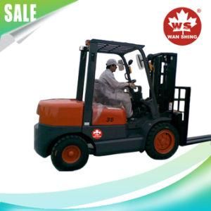 3500kg Diesel Forklift Truck with Imported Japanese Engine (FD35)