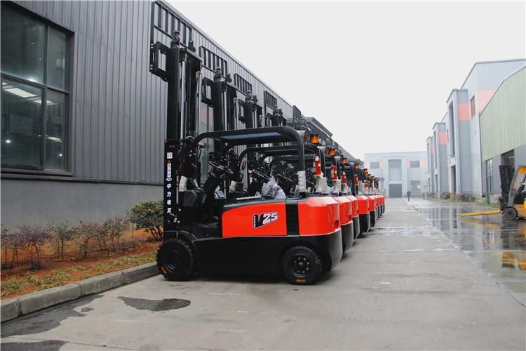 Superior Quality Electric Forklift