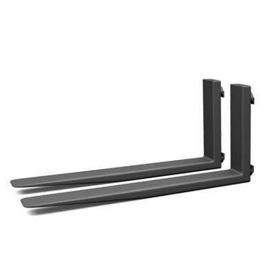 China Everun 3ton 1220mm Forklift Extension Forks in Reliable Performance