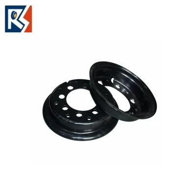 Rims Wholes Split Forklift Industrial Steel Rims