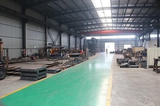 3.5 Ton Gasoline/LPG Forklift Truck