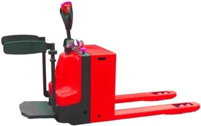 CE 1000kg to 3000kg Electric Pallet Truck Stacker, Lifter