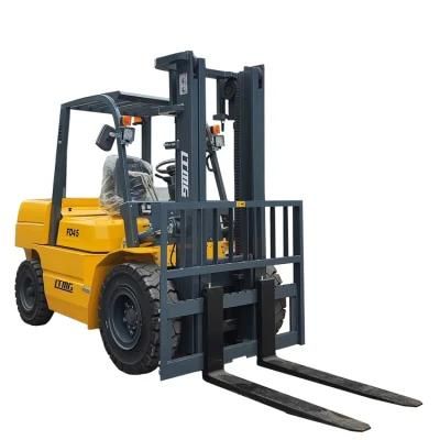 New Condition 4.5 Ton Diesel Forklift with 3m Lifting Height