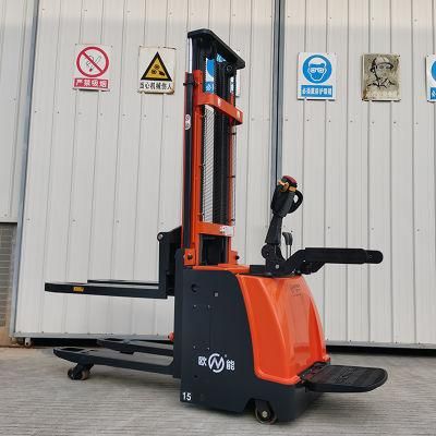 E: Video Technical Support, Online Support Price Stand on Driving Forklift