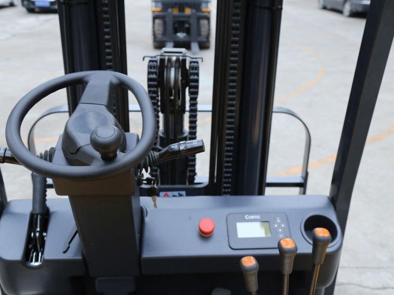 Forklift 3ton with Cheap Price