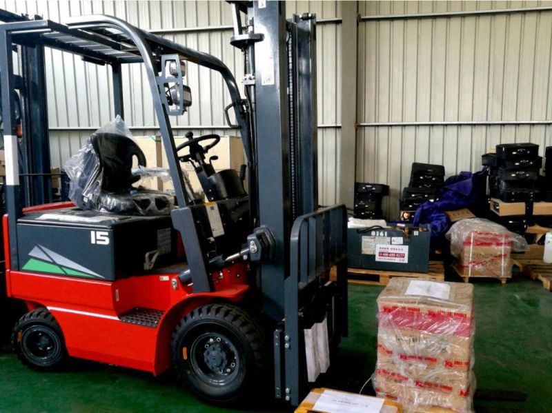 China Supplier Heli G Series Forklift Cpd16sh-GB2li 1.6 Ton with Good Price