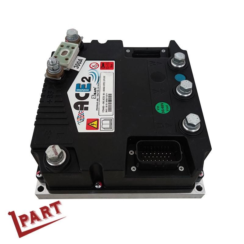 Forklift Parts Zapi Controller Fz6480-Inv. Ace2 36-48V 450A