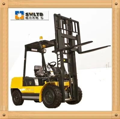 Electric Forklift Truck (CPD30)