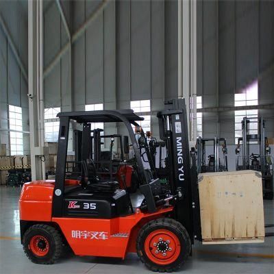 2022 New Arrival 3.5 Tons Diesel Forklift