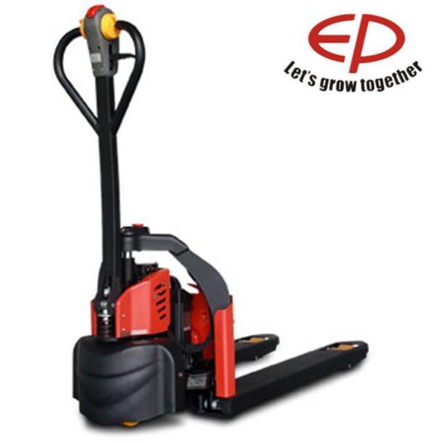 1.2 Ton Lithium Ion Battery Mini Electric Pallet Truck