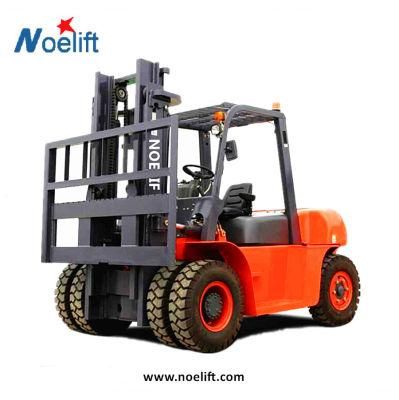 Counterbalance Heavy Duty Diesel Forklift