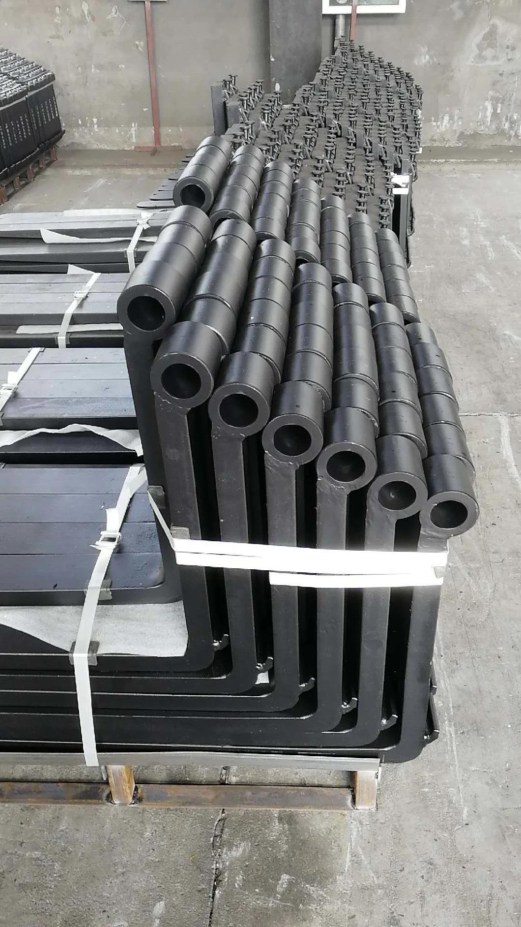 Hook Type Pin Forklift Forks