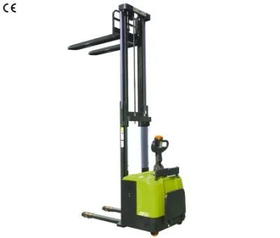 Electric Manual Pallet Forklift Stacker Container