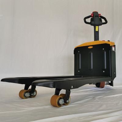 Jack 1t - 5t Jiangmen Electric Pallet Forklift Clg2015W3/E