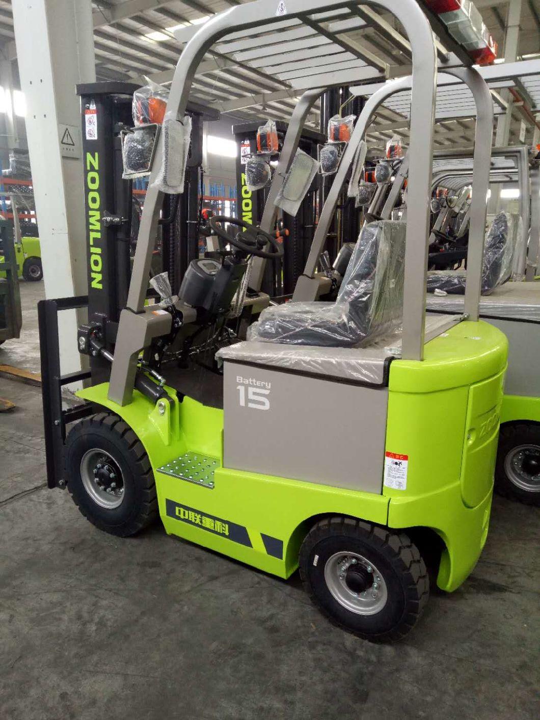 Zoomlion Brand New Hydraulic Forklift 10 Ton Forklift Fd100z