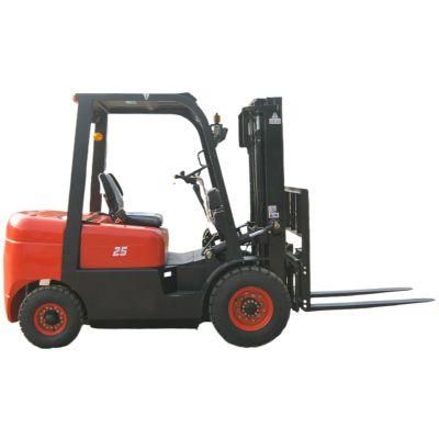 In Stock Fast Delivery Factory Price Fr20 Crane 2ton Forklift