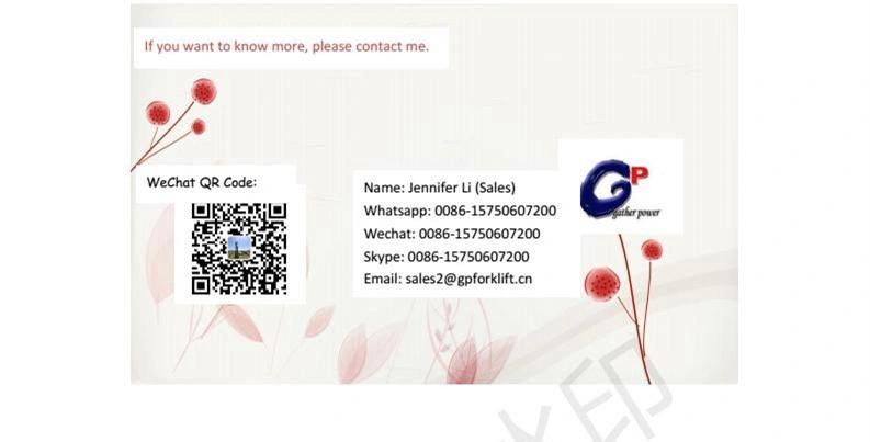 Ce 1.8t Full Electric Walkie Type Pallet Truck with Low Price