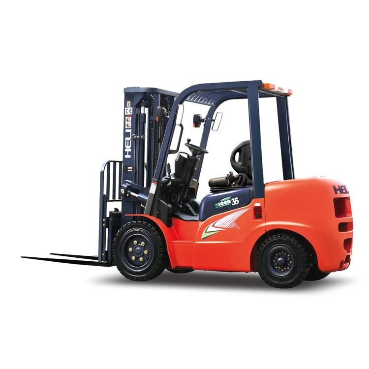 Heli 1.5t Small Mini Cpd15 Electric Forklift Truck