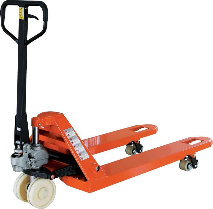 1 Ton 2 Ton 2.5 Ton 3 Ton 5 Ton Hand Pallet Truck
