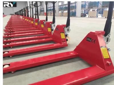 2.5 Ton Hand Pallet with Ce Certificate