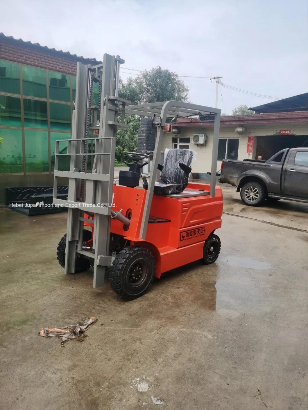 The Factory-Delivered Cheap Forklift Three-Ton Forklift Lifts Three Meters