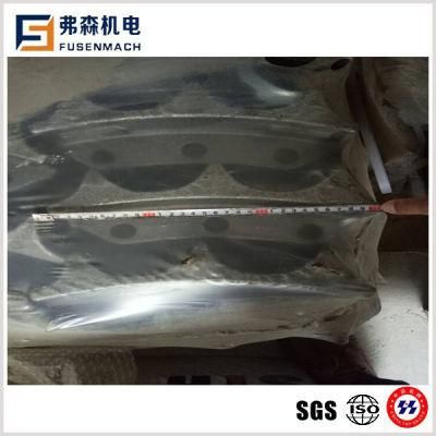 Rim Teeth Spare Parts for Zoomlion Bulldozer (ZD-320-3)