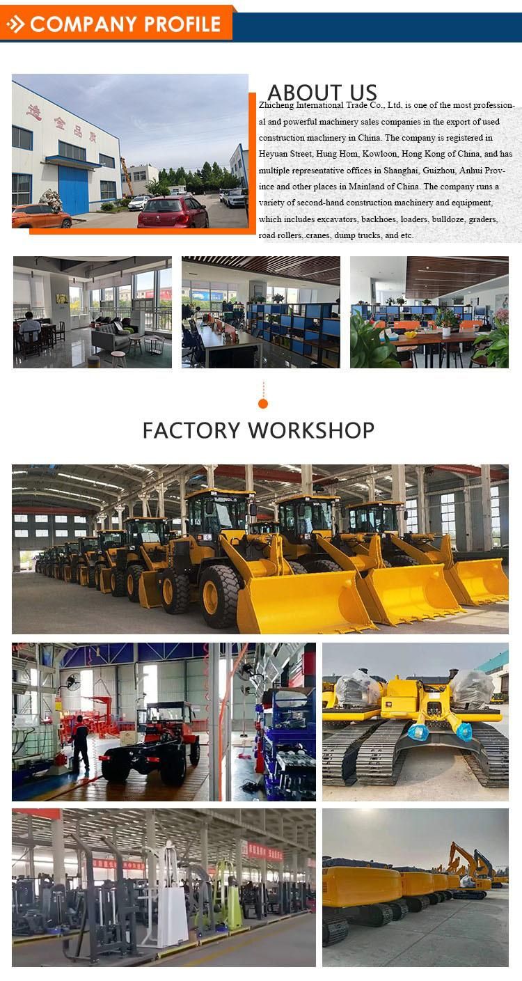 Nyc15 Forklif Used New Montacarga Carretilla Elevadora Forklift Truck Diesel 2.5tn 3 3.5 4 5 Ton 7 8 10 Tons 15 Ton Fork-Lift Fork Lift Forklift Price for Sale