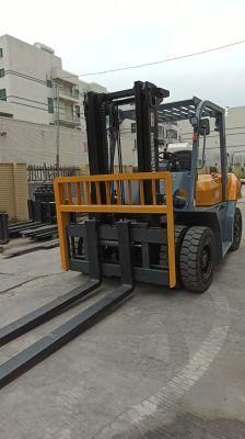 7 Ton Diesel Forklift Truck From Forklift Manufacturer