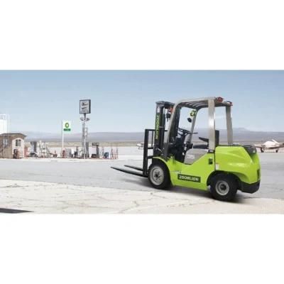 China Famous Brand Zoomlion Fd20e Interal Combustion Forklift with Cheap Price for Sale