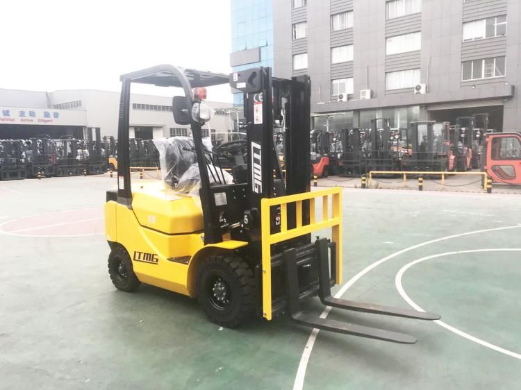 Chinese Hot Sale Hydraulic Forklift Truck 1.5t 1.8t 2.5t 3t 4t Diesel Forklift with 3m 4m Lifting Height
