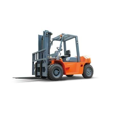 Top Quality Heli New Diesel Forklift 6 Ton with Cheap Price Cpcd60 for Sale