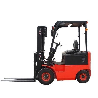 Pallet Truck Lift Stacker 2 Ton Diesel Forklift Used in Warehouse